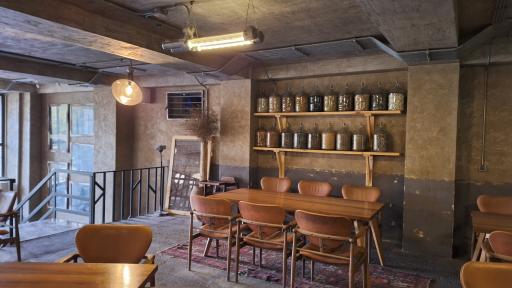 عکس رستوران مانچ