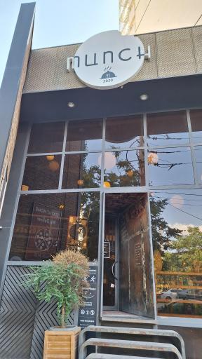 رستوران مانچ