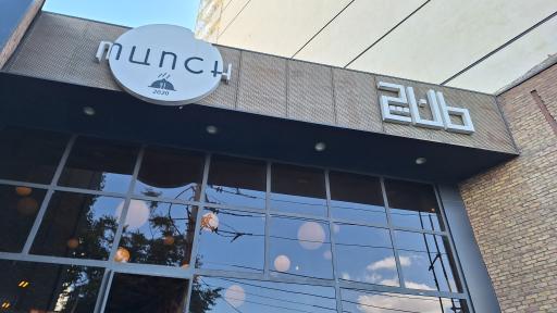 رستوران مانچ