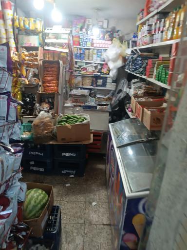 عکس سوپر مارکت