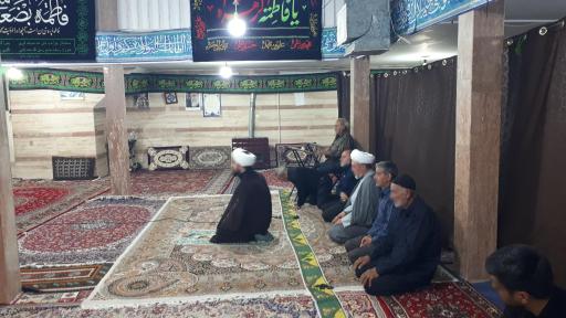 عکس مسجد فاطمه الزهرا (س)