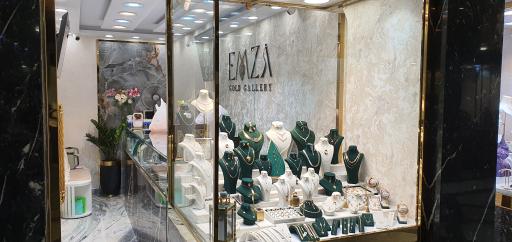 عکس گالری طلای امضا