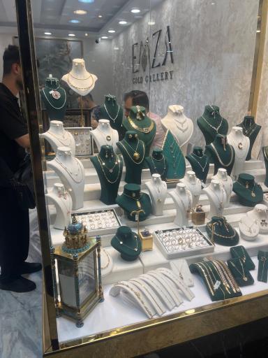 عکس گالری طلای امضا