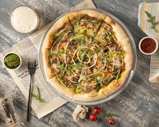 عکس خانه پیتزای نویان 