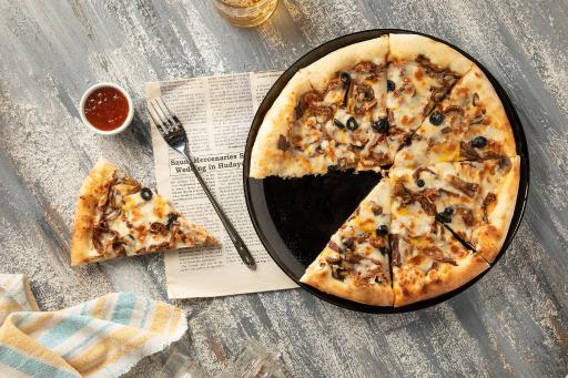 عکس خانه پیتزای نویان 