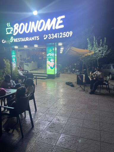 عکس کافه رستوران بونومی