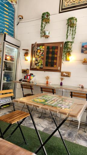 عکس کافه صبحانه ریحون 