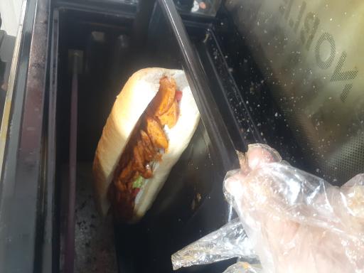 عکس میان وعده (brunch) 