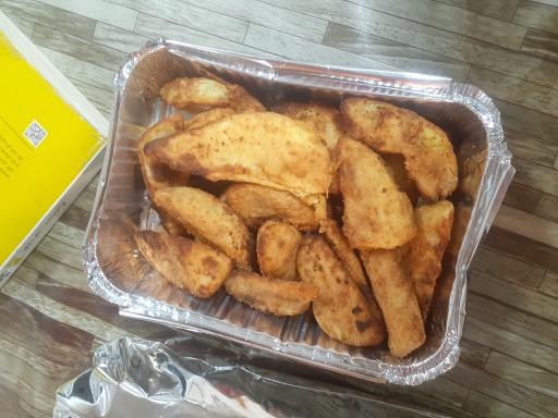 عکس میان وعده (brunch) 