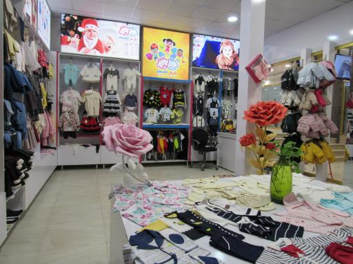 عکس پاساژ شهر کودک