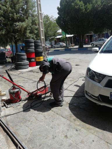 عکس تعویض روغنی