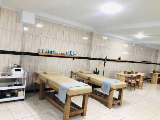عکس سالن زیبایی آرایشی نیوشا