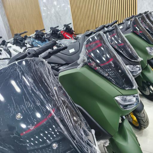 عکس فروشگاه موتورسیکلت جواد