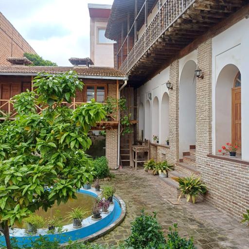 عکس خانه تاریخی مفیدیان (مرکز مطالعه دیوار دفاعی گرگان)