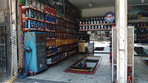 عکس اتو سرویس برادران احمدی و اکبری