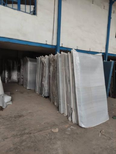 عکس انبار درب ضدسرقت آریا