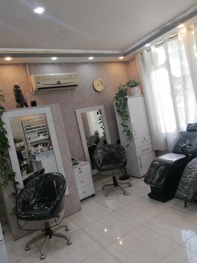 عکس سالن عروس نازنین