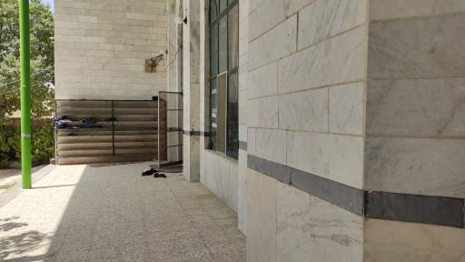 عکس مسجد امام سجاد (ع)