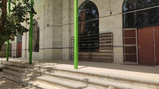 عکس مسجد امام سجاد (ع)