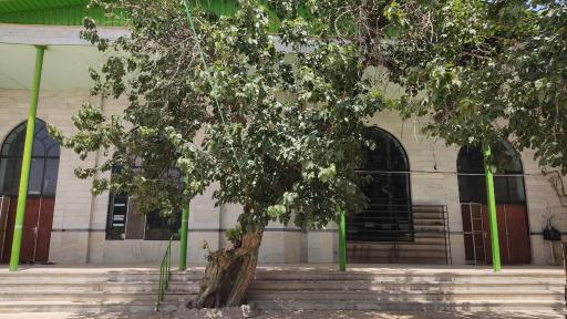 عکس مسجد امام سجاد (ع)