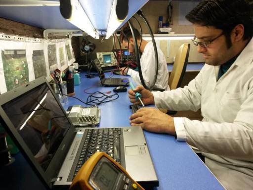 عکس تعمیر ایسیو آرمان خودرو