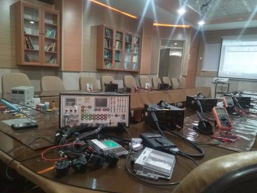 عکس تعمیر ایسیو آرمان خودرو