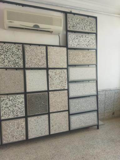 عکس موزائیک و مصالح ساختمانی ناصری