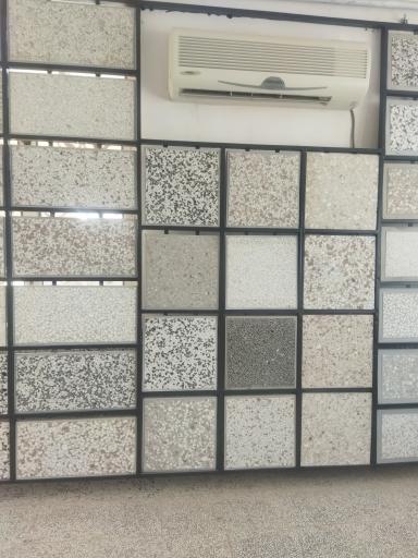 عکس موزائیک و مصالح ساختمانی ناصری