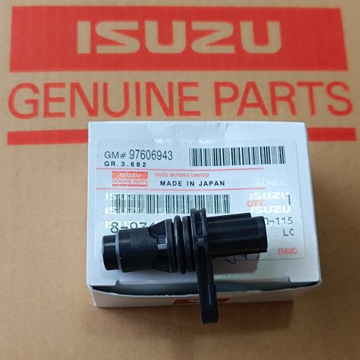 عکس فروشگاه لوازم یدکی ایسوزو (میلادی)