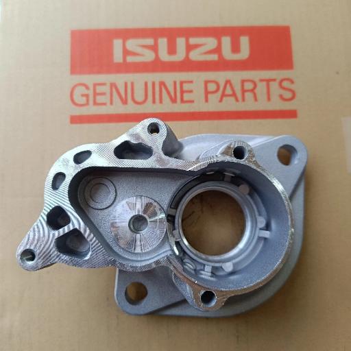 عکس فروشگاه لوازم یدکی ایسوزو (میلادی)