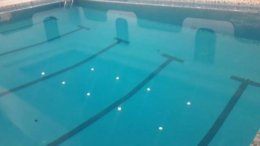 عکس استخر مهرگان