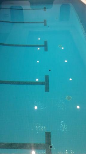 عکس استخر مهرگان