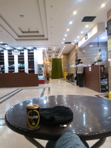 عکس استخر مهرگان