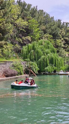عکس اردوگاه شهید بهشتی باغرود نیشابور