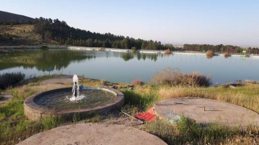 عکس اردوگاه شهید بهشتی باغرود نیشابور