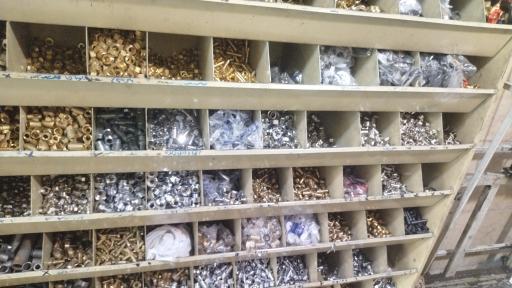 عکس فروشگاه شیرآلات بهداشتی پیمان