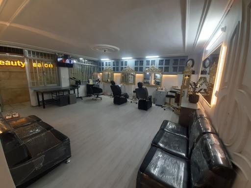سالن زیبایی صنم