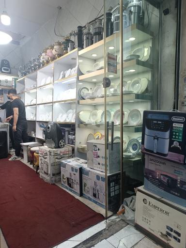 عکس لوازم خانگی پارسا