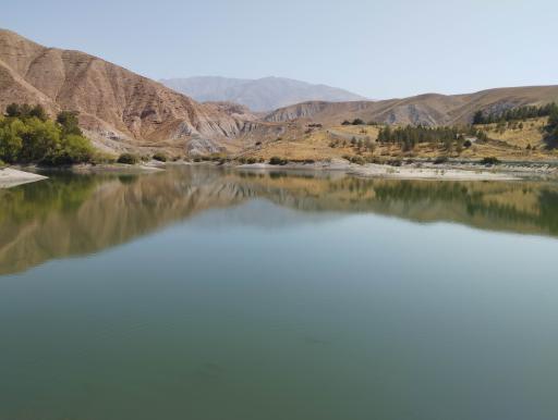 عکس اردوگاه شهید بهشتی باغرود نیشابور