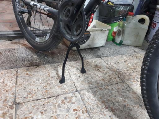 عکس فروشگاه و تعمیرگاه دوچرخه محمد 