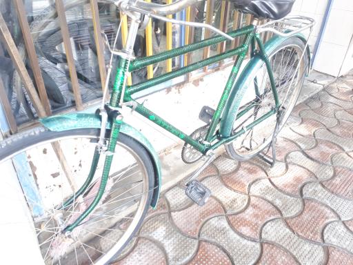 عکس فروشگاه و تعمیرگاه دوچرخه محمد 