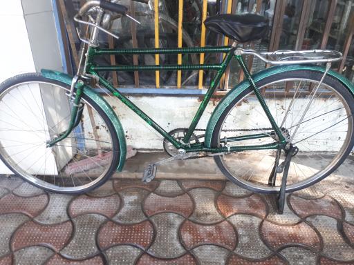 عکس فروشگاه و تعمیرگاه دوچرخه محمد 