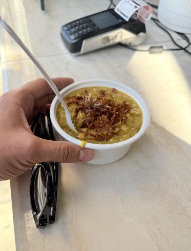 عکس آش کاکو