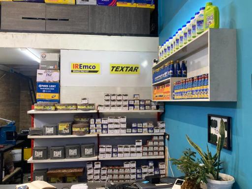 عکس شهر لنت خدایار 