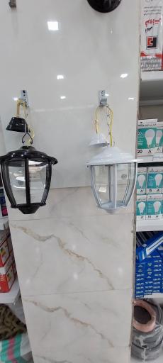 عکس الکتریکی نورا