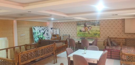 عکس کافه رستوران و بیرون بر تجریش