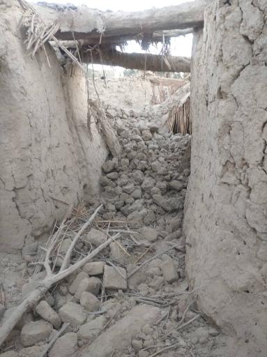 عکس قلعه دزک