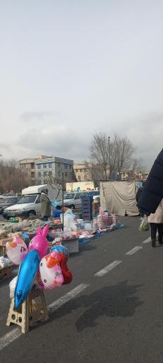 عکس یکشنبه بازار