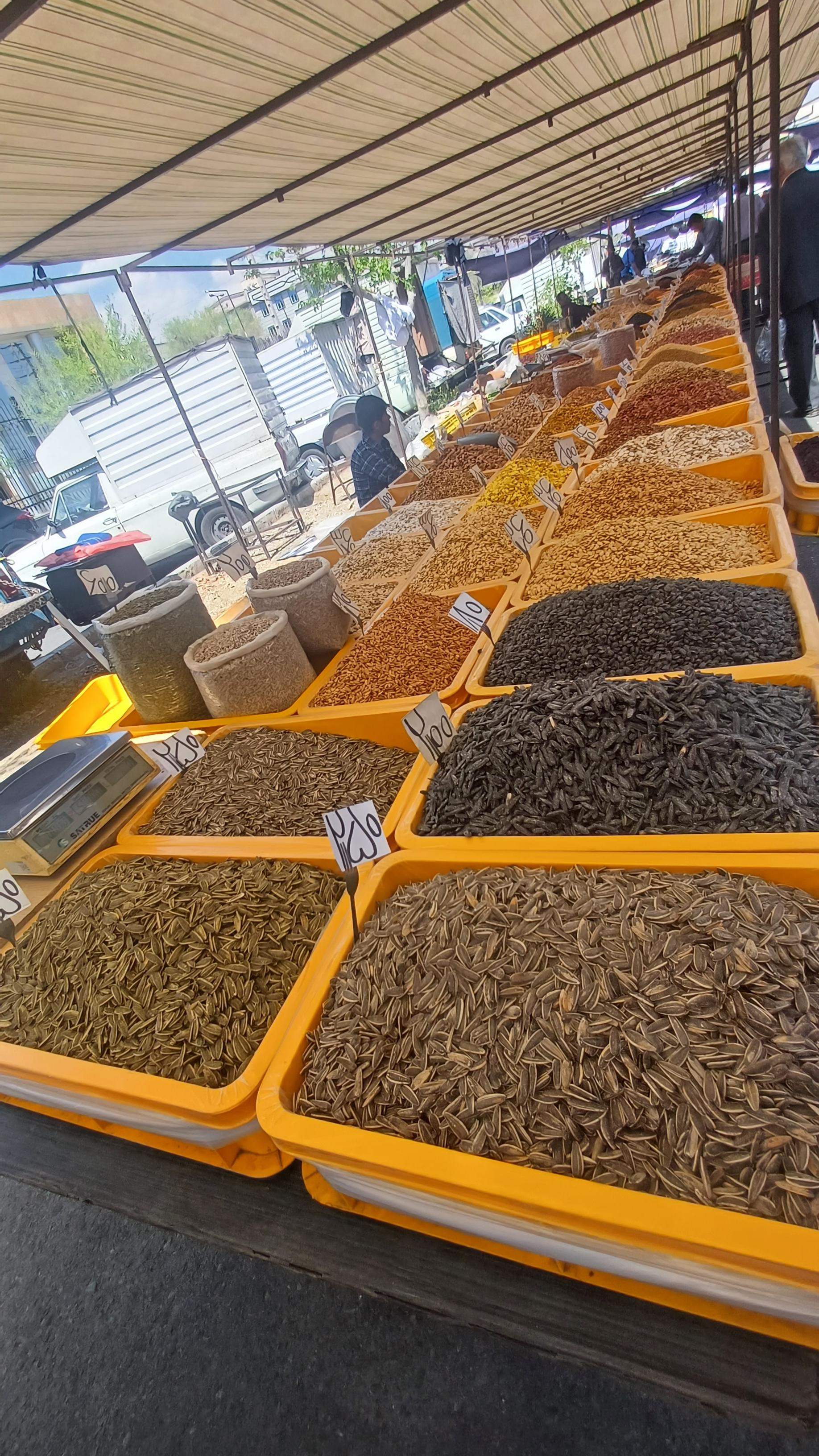 عکس یکشنبه بازار