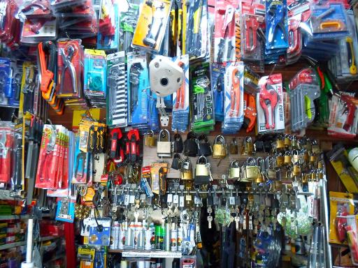 عکس فروشگاه رنگ و ابزار مهدی